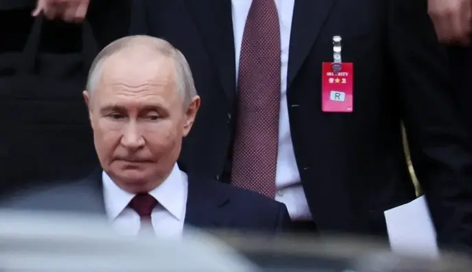 Найгірший показник за рік: росіяни дедалі більше незадоволені Путіним