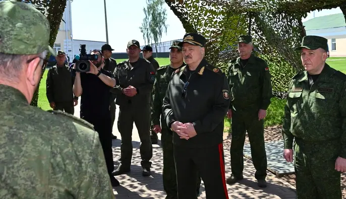 ISW: после ядерных учений Беларусь фактически теряет суверенитет в военной сфере