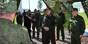 ISW: после ядерных учений Беларусь фактически теряет суверенитет в военной сфере