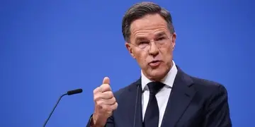 Рютте: Путін не надто радісний через стабілізацію фронту ЗСУ
