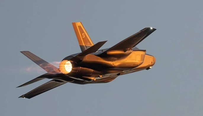 Польша получила первые американские истребители F-35