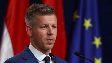 Петер Мадяр оголосив про обмеження на агроімпорт з України
