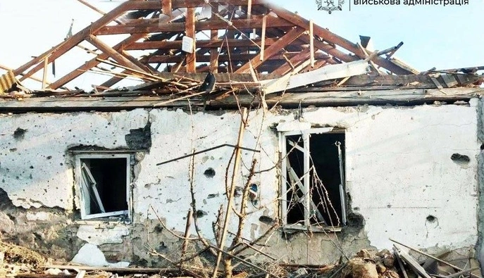 РФ нанесла 819 ударов по Запорожской области в сутки: есть погибший и раненые