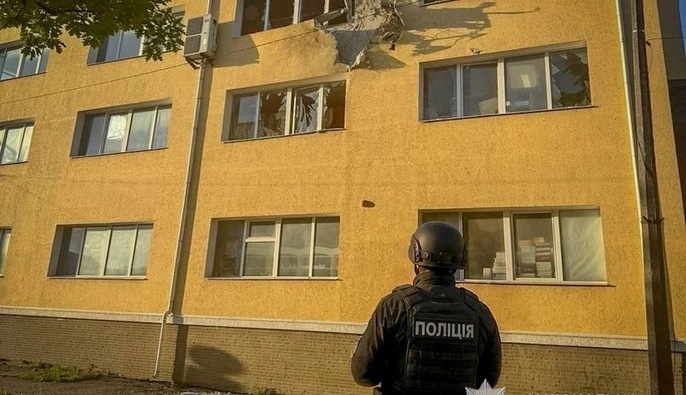 В Сумской области из-за российских обстрелов за сутки пострадали 13 гражданских
