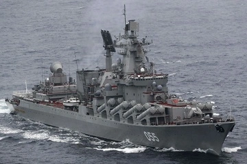 РФ выводит в море один из самых мощных атомных крейсеров после долгой паузы