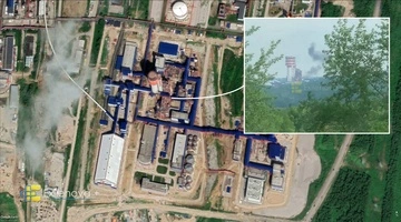 В Пермском крае сообщили об атаке на предприятие, вероятно химический завод