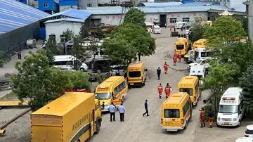 У Китаї сталася одна з найсильніших аварій на шахті за останні роки