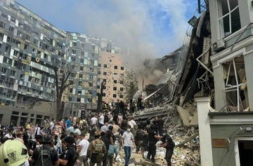 Зеленский ввел санкции против командиров, причастных к ударам по "Охматдиту", Тернополю и Грозе — детали
