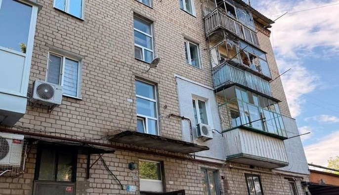 Россияне почти 40 раз атаковали Днепропетровщину — есть раненые