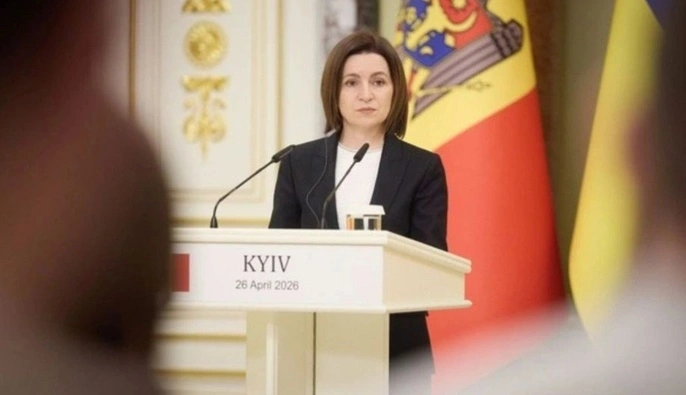 Санду закликала посилити тиск на Росію: Кремль не зацікавлений у завершенні війни
