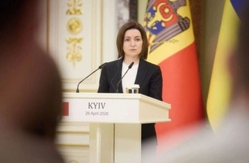 Санду закликала посилити тиск на Росію: Кремль не зацікавлений у завершенні війни