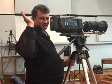 Скончался украинский режиссер и реставратор кино Олег Павлюченков