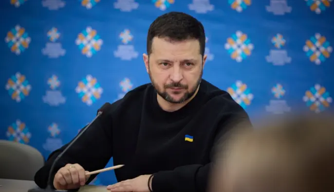 Зеленський: на Київщині готують населені пункти до кругової оборони