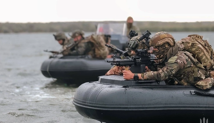 Генштаб: 173 боеприкосновения в сутки, больше всего — на Покровском и Гуляйпольском направлениях