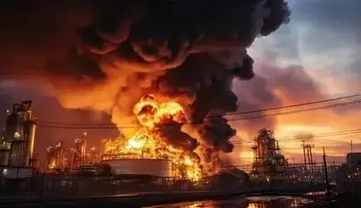 Російські нафтопереробні заводи стали цілями понад 150 атак з початку війни — ЗМІ