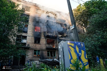 Массированный удар РФ: по Украине выпущено 600 дронов и 90 ракет, среди них Орешник