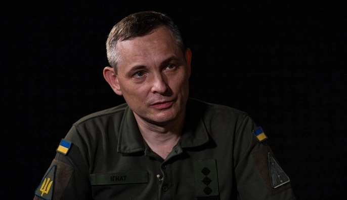 Основною ціллю був Київ: Ігнат розповів про відбиття масованого удару РФ
