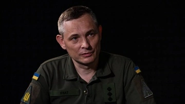 Основною ціллю був Київ: Ігнат розповів про відбиття масованого удару РФ