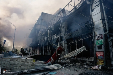 Кличко повідомив про наслідки атаки ворога на Київ  