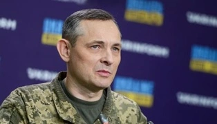 Игнат рассказал, как ПВО отражала одну из самых масштабных атак РФ
