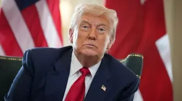 Трамп прокомментировал инцидент со стрельбой возле Белого дома и строительство бального зала