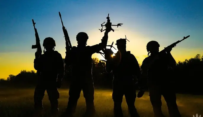 Сили оборони України ліквідували або поранили 1110 окупантів — Генштаб