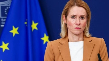 Каллас отреагировала на удар «Орешником» и пригрозила новым давлением на РФ