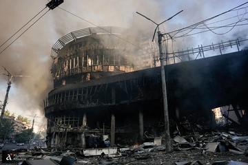 Після обстрілу у Києві закрили "Лукʼянівську" та обмежили вхід на "Хрещатик"