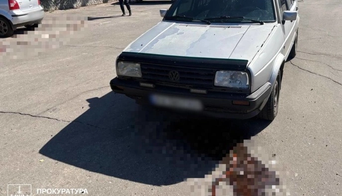 РФ ударила дронами по центру Богодухова: количество пострадавших выросло