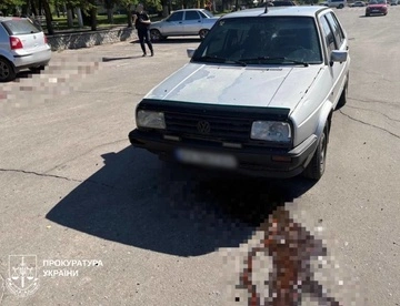 РФ ударила дронами по центру Богодухова: количество пострадавших выросло