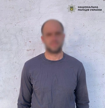 В Киеве задержали мужчину, который обворовывал квартиры после ракетного удара РФ