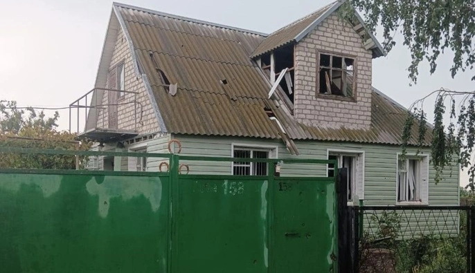 На Днепропетровщине из-за российских атак пострадали пять человек — ОВА