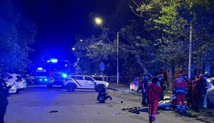 В Одессе взорвался автомобиль с двумя людьми: СБУ квалифицирует инцидент как теракт