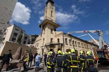 Близько 40% предметів з експозиції музею "Чорнобиль" безповоротно втрачені через російську атаку на Київ