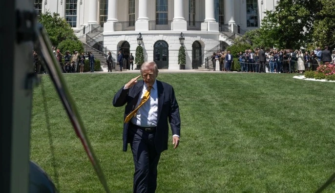 Трамп: США не будуть поспішати з укладенням угоди з Іраном
