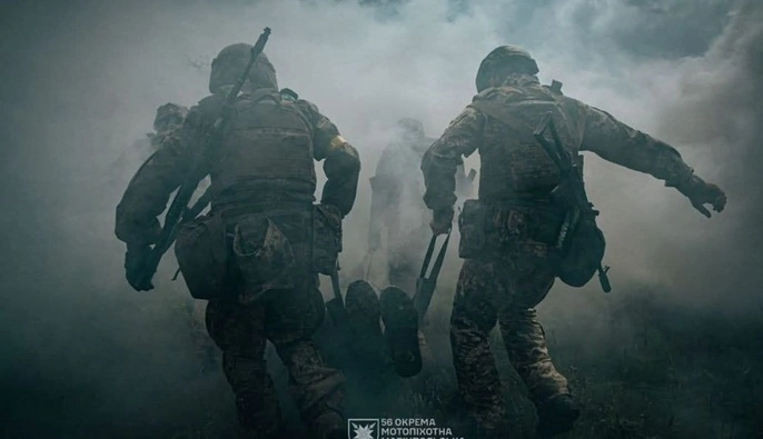 С начала суток на фронте произошло 173 боевых столкновения, горячее — на Покровском направлении