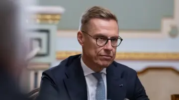 Президент Фінляндії відповів, чи готовий очолити переговори ЄС із Росією
