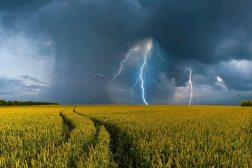 Весна закінчиться на прохолодній дощовій ноті: яким буде останній тиждень травня 