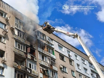 Кількість постраждалих у Павлограді зросла – серед них 6-річна дитина