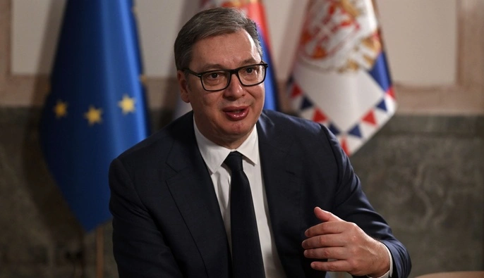 Президент Сербії Вучич допустив можливу відставку