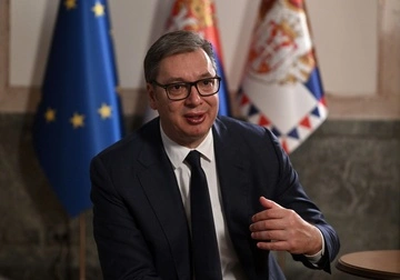 Президент Сербії Вучич допустив можливу відставку