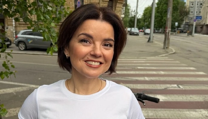 "Біжу за мову": Марічка Падалко долучилася до символічного забігу