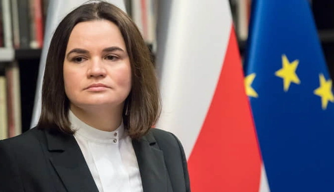 Візит Тихановської до Києва став сигналом для режиму Лукашенка: аналітик розповів деталі 