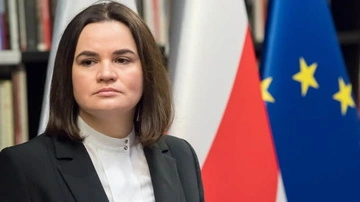 Візит Тихановської до Києва став сигналом для режиму Лукашенка: аналітик розповів деталі 