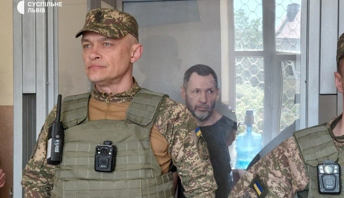 Суд у Львові продовжив арешт підозрюваному у вбивстві Андрія Парубія – деталі