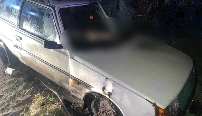 В Волынской области произошло смертельное ДТП на водоеме