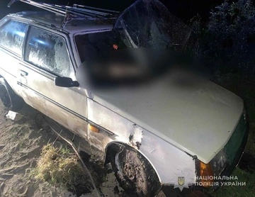 В Волынской области произошло смертельное ДТП на водоеме