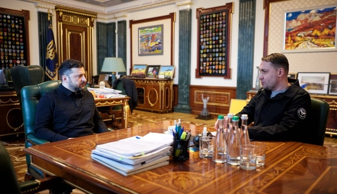 Свириденко замість Буданова: чому активізувалися розмови про нового керівника ОП