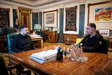 Свириденко замість Буданова: чому активізувалися розмови про нового керівника ОП
