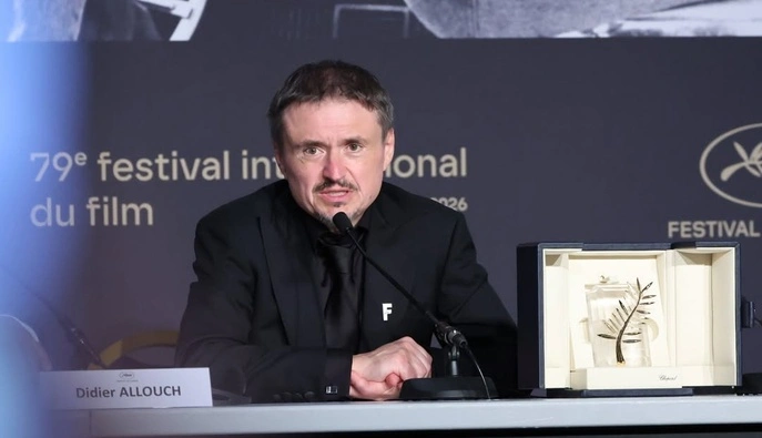 Росіянин опинився серед головних переможців Каннського кінофестивалю